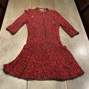 Zadig and Voltaire dress